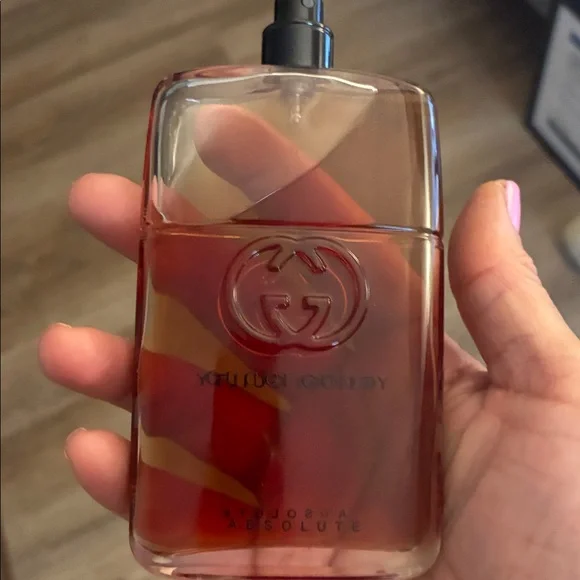 Gucci Guilty Absolute (used) - Picture 2 of 5
